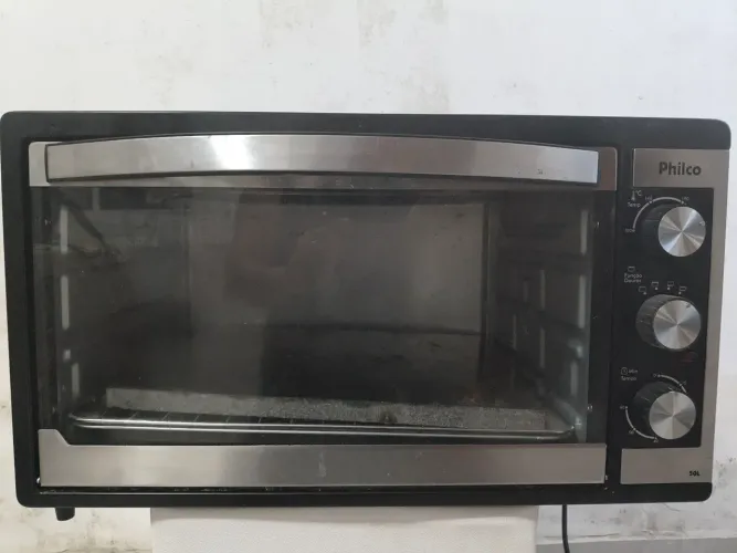 Forno elétrico PHILCO 50 litros