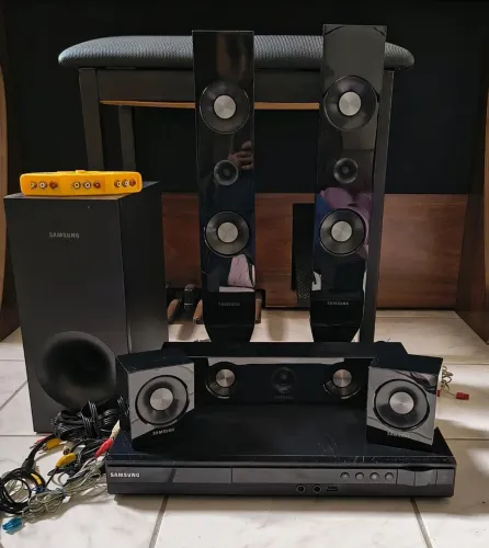 Home teather Samsung 330W