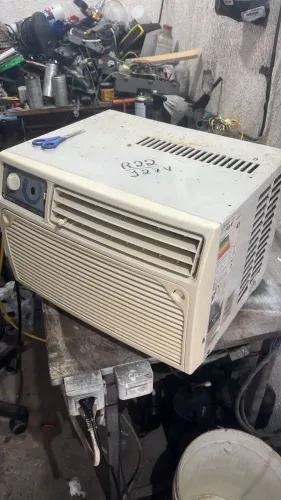 ar condicionado janela