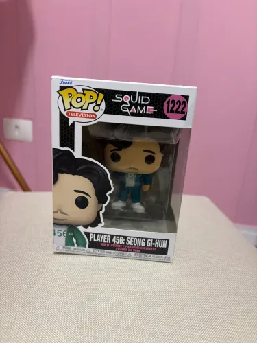 Funko Pop Seong Gi-Hun Round 6