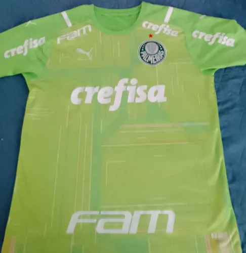 Camisa do Palmeiras - Goleiro