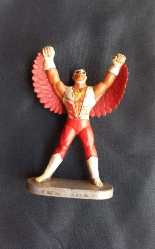 Miniatura Marvel Gulliver Anos 80