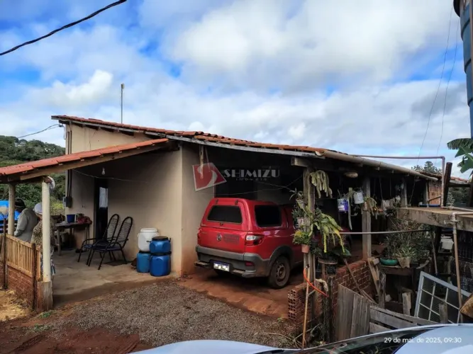 Chácara à Venda em Doutor Camargo/ Agua Boa | 10.000 m² na Estrada Serrinha