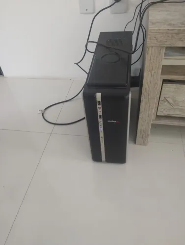 CPU