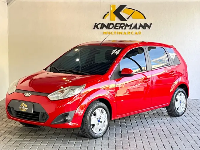 Ford Fiesta 1.6 8V Flex/class 1.6 8V Flex 5P 2014