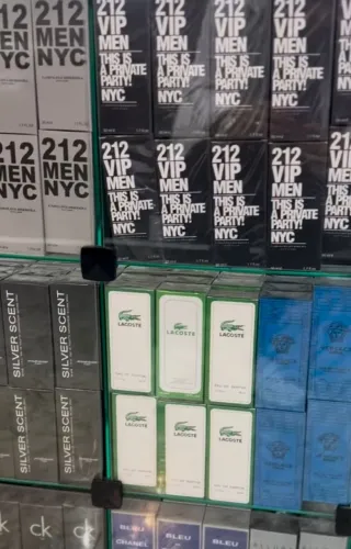 Vendo perfume