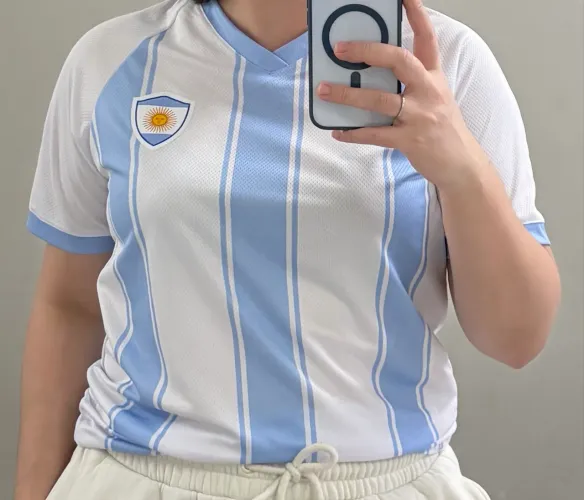 Camisa Argentina