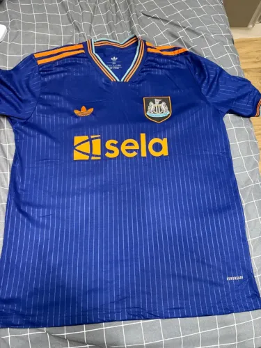 Camisa 3 Newcastle 25/26