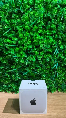 MacMini M4 - 16GB - 256GB SSD - NOVO LACRADO - Loja Salvador