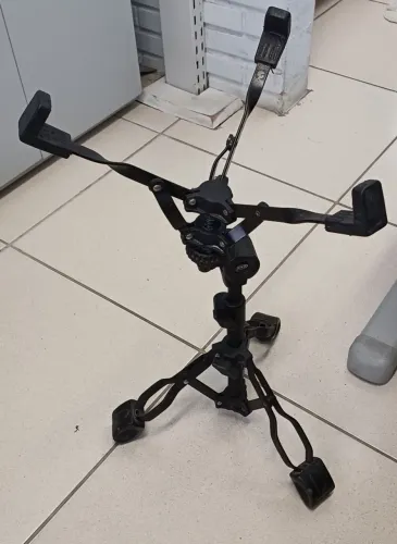 Estante de caixa de bateria