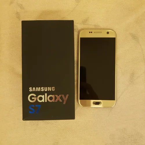 Samsung Galaxy S7 - Usado