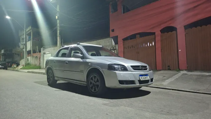 Chevrolet Astra Sed.comf. 2.0 MPFI Flexpower 8V 4P 2005
