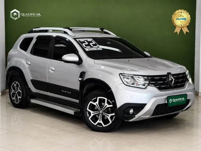 Renault Duster Iconic 1.6 16V Flex AUT 2022