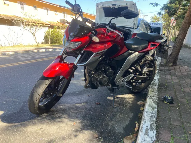 Fz 25 2021 abs