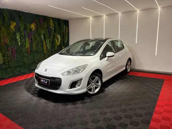 Peugeot 308 Allure 2.0 Flex 16V 5P Mec. 2013