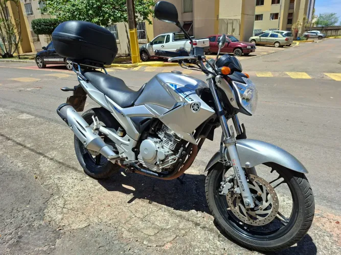 Fazer 250 blueflex 12/13
