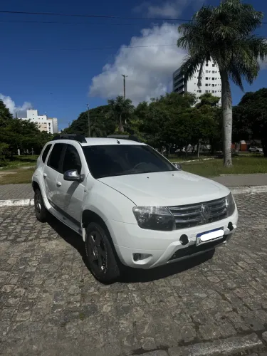 Renault Duster Dynamique 2.0 Hi-flex 16V Aut. 2014