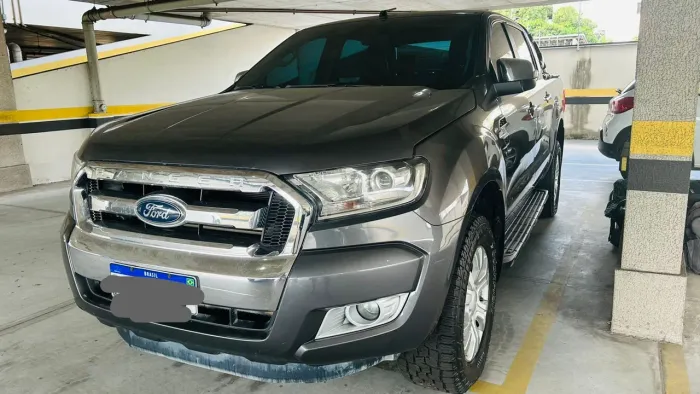 Ford Ranger XLT 3.2 20V 4X4 CD Diesel Aut. 2019