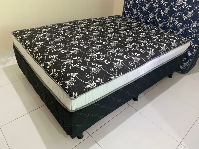 Cama de casal