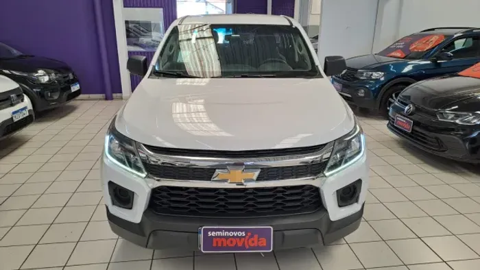 Chevrolet S10 Blazer DTI 2.8 4X2 Turbo Diesel 2024