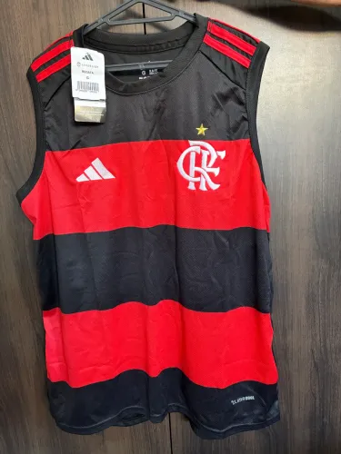 Regata do Flamengo do modelo novo ..