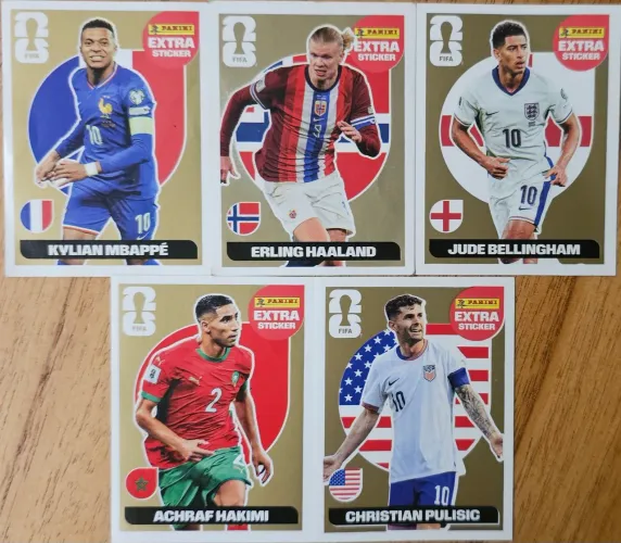 Figurinhas Legend