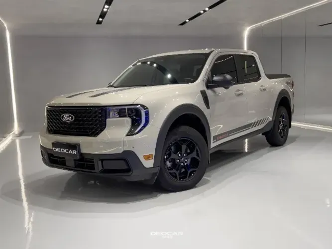 Ford Maverick L. Black 2.0 Ecoboost AWD Aut. 2025
