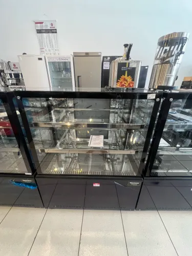 Vitrine seca polar