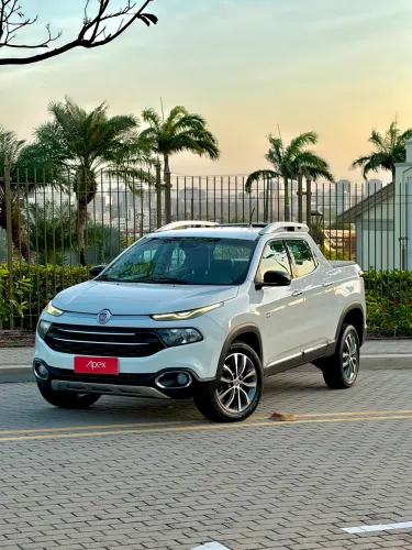 Fiat Toro Volcano 2.0 16V 4X4 TB Diesel Aut. 2019