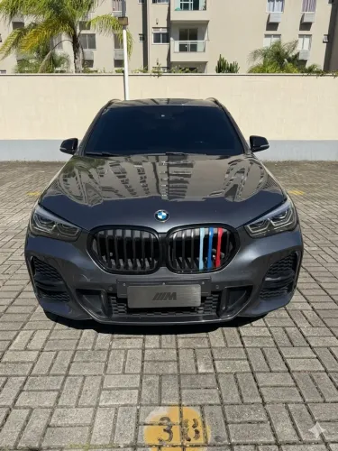 BMW X1 Xdrive 25I Sport 2.0/2.0 Flex Aut. 2018