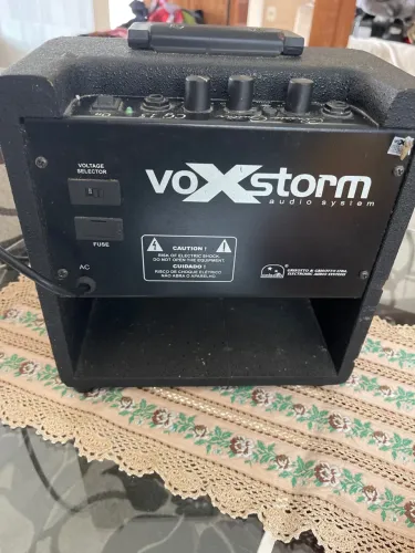Caixa de som Amplificadora pra Guitarra