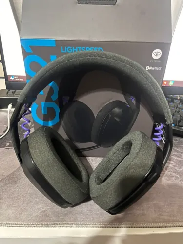 Fone Logitech G321 Lightspeed Wireless
