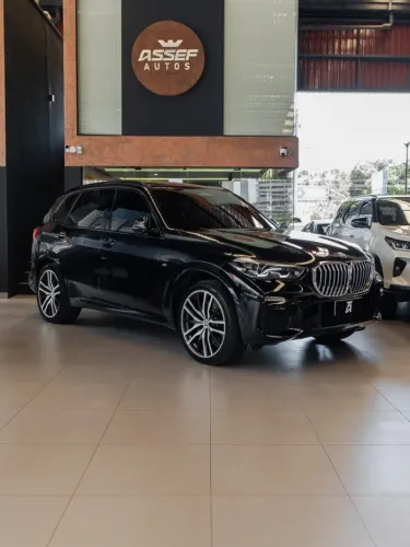 BMW X5 Xdrive 30D M Sport 3.0 265cv Dies AUT 2019