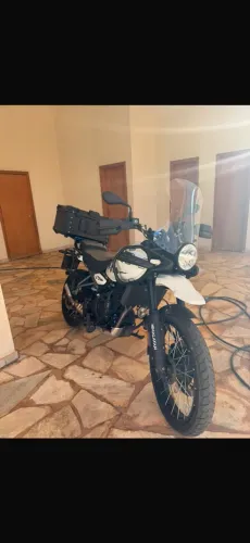 Royal Enfield Himalayan 450
