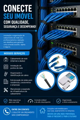 CONECTE SEU IMÓVEL!!!!