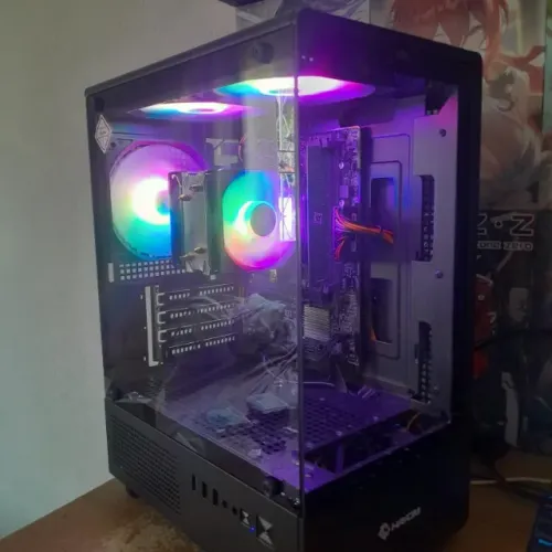 Somente pc I5 6500 | 8GB DDR4 | HD 500GB | WINDOWS 10