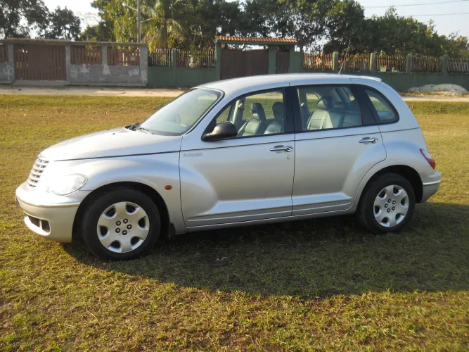 Chrysler PT Cruiser Classic 2.4 16V 143cv 4P 2007