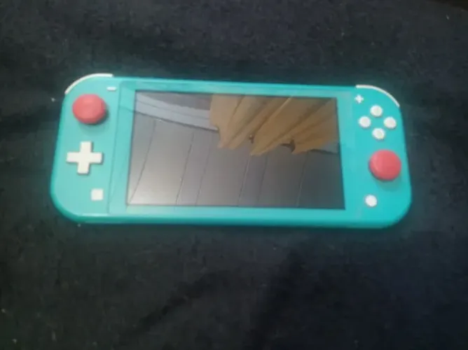 Nintendo Switch Lite Desbloqueado 