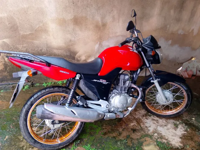 Vendo start 150 2015