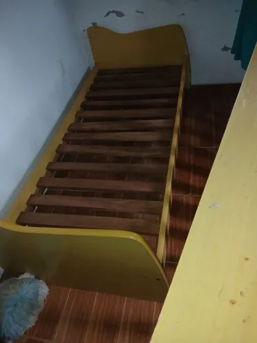 Cama de solteiro