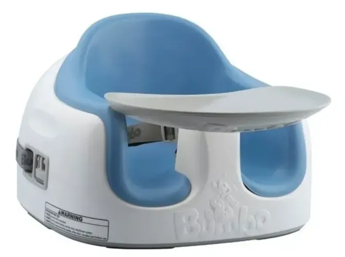 Cadeira de alimentação Bumbo 3 em 1