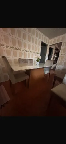 Mesa 6 cadeiras 