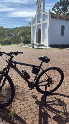 Bicicleta FIRTS HDS aro 29 quadro 21 