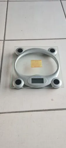 balança digital de banheiro com capacidade de 150 kg