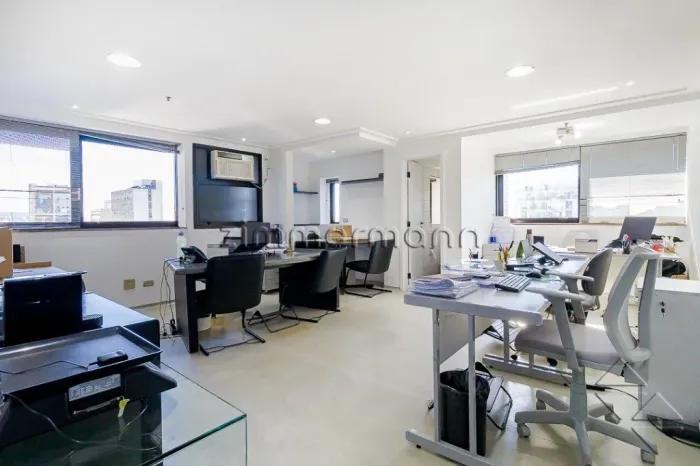 CONJUNTO COMERCIAL HIGIENÓPOLIS 4 VAGAS