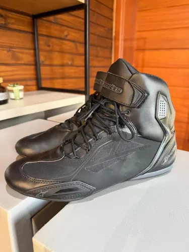 Bota Alpinestar Drystar TAM. EUR 45 / Brasil 43