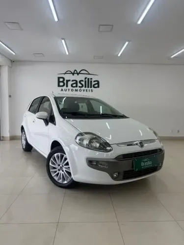 Fiat Punto Essence 1.6 Flex 16V 5P 2017