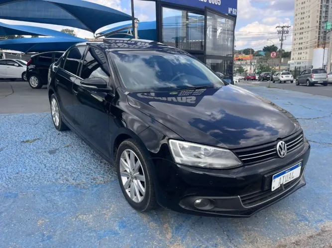 Volkswagen Jetta Comfortline 2.0 T.flex 8V 4P Tipt. 2011