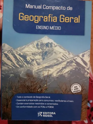 Geografia geral 