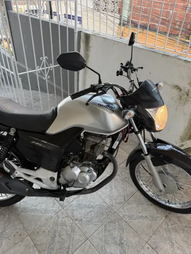 Motos disponíveis para aluguel